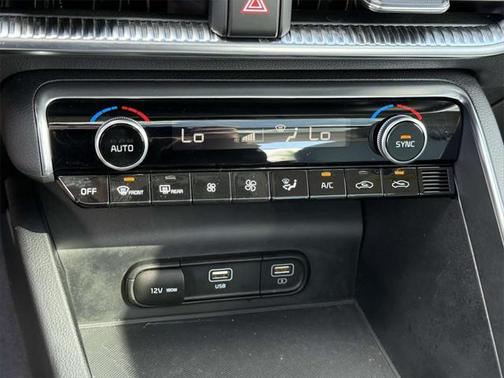 2021 Kia K5 EX