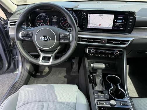 2021 Kia K5 EX