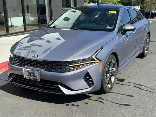 2021 Kia K5 EX