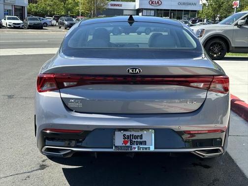 2021 Kia K5 EX