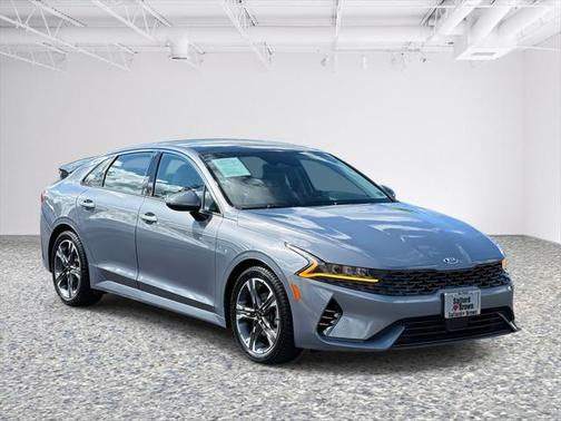 2021 Kia K5 EX