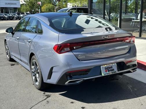 2021 Kia K5 EX