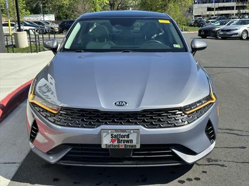 2021 Kia K5 EX