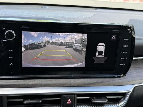 2021 Kia K5 EX