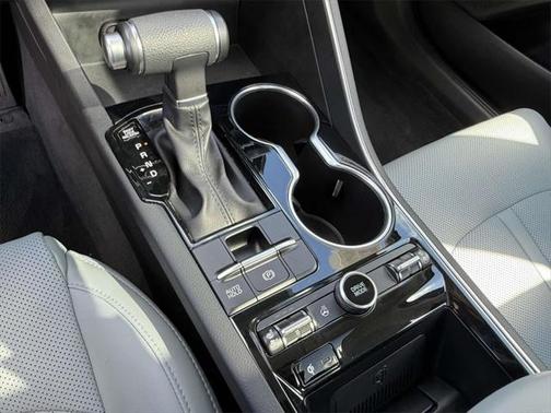 2021 Kia K5 EX
