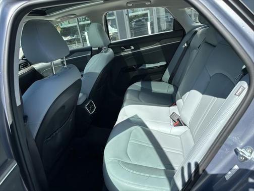 2021 Kia K5 EX