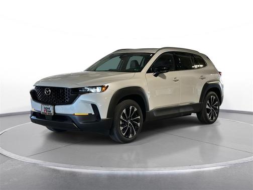 2026 Mazda CX-50 Hybrid Premium Plus
