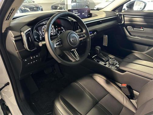 2026 Mazda CX-50 Hybrid Premium Plus