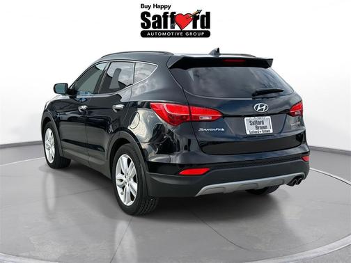 2014 Hyundai Santa Fe Sport 2.0L Turbo