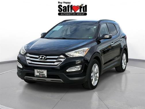 2014 Hyundai Santa Fe Sport 2.0L Turbo
