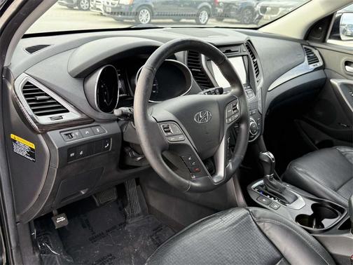 2014 Hyundai Santa Fe Sport 2.0L Turbo