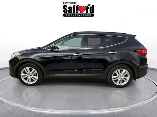 2014 Hyundai Santa Fe Sport 2.0L Turbo