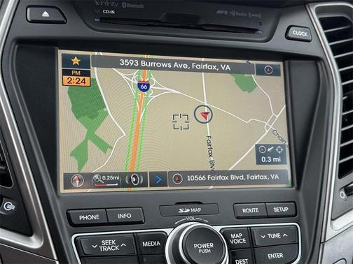 2014 Hyundai Santa Fe Sport 2.0L Turbo