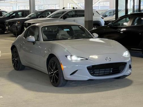2025 Mazda MX-5 Miata RF Grand Touring