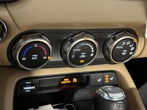2025 Mazda MX-5 Miata RF Grand Touring
