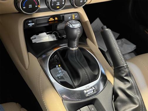 2025 Mazda MX-5 Miata RF Grand Touring