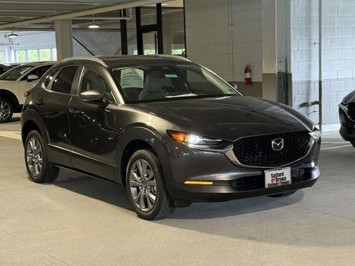 2025 Mazda CX-30 Preferred