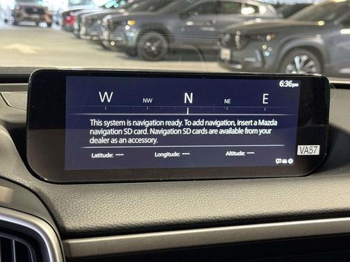 2026 Mazda CX-50 Hybrid Premium