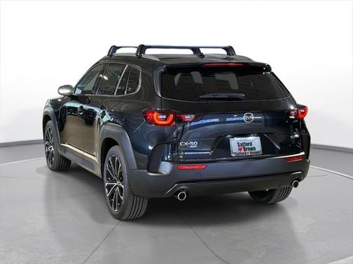 2025 Mazda CX-50 2.5 S Premium Plus Package