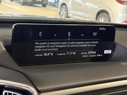 2025 Mazda CX-50 2.5 S Premium Plus Package