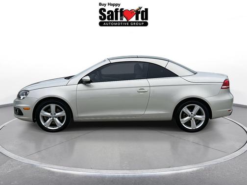 2012 Volkswagen Eos Lux