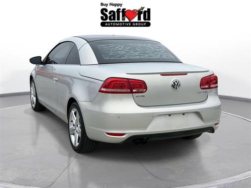 2012 Volkswagen Eos Lux