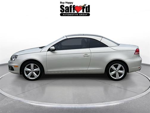 2012 Volkswagen Eos Lux