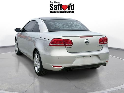 2012 Volkswagen Eos Lux