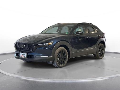 2026 Mazda CX-30 2.5 Turbo