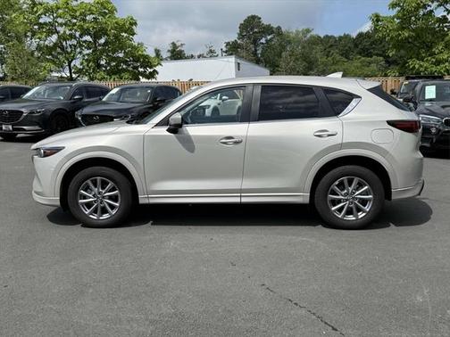 2024 Mazda CX-5 2.5 S Select