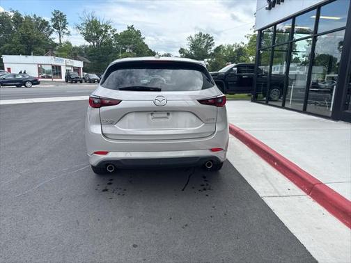 2024 Mazda CX-5 2.5 S Select