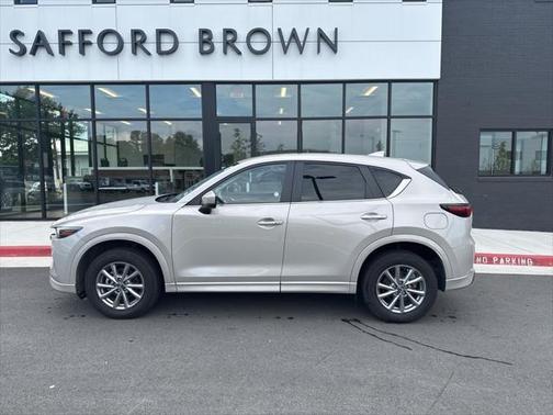 2024 Mazda CX-5 2.5 S Select