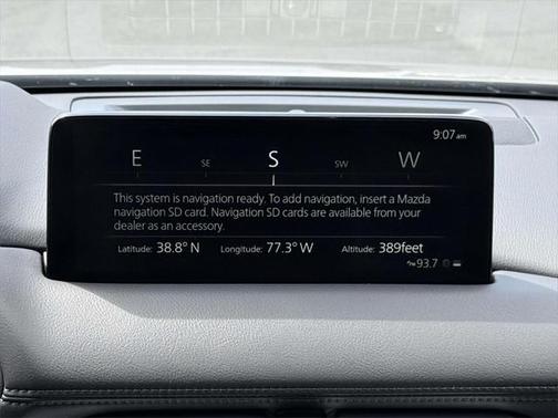 2024 Mazda CX-5 2.5 S Select