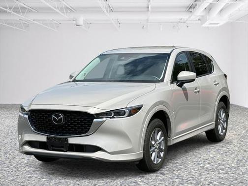 2024 Mazda CX-5 2.5 S Select
