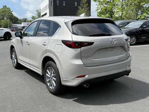 2024 Mazda CX-5 2.5 S Select