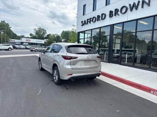 2024 Mazda CX-5 2.5 S Select