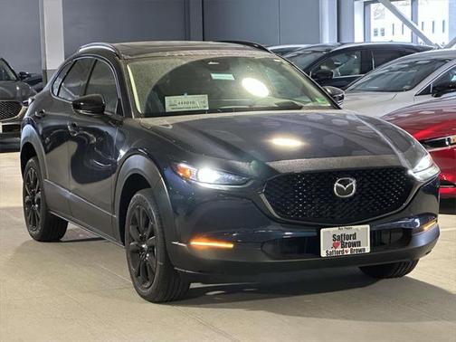 2025 Mazda CX-30 Turbo Premium Package