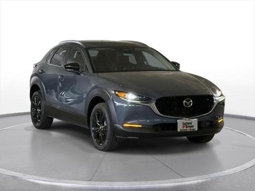 2025 Mazda CX-30 2.5 S Carbon Edition