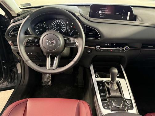 2025 Mazda CX-30 2.5 S Carbon Edition