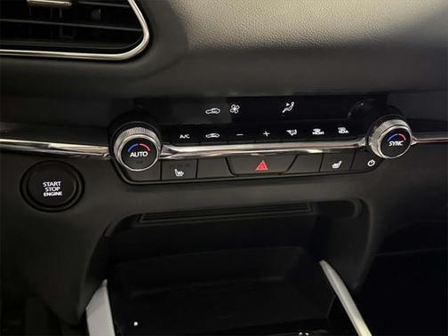 2025 Mazda CX-30 2.5 S Carbon Edition