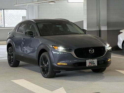 2025 Mazda CX-30 2.5 S Carbon Edition