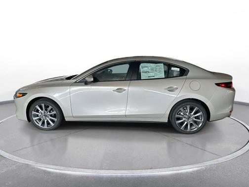 2026 Mazda Mazda3 FWD w/Preferred Package