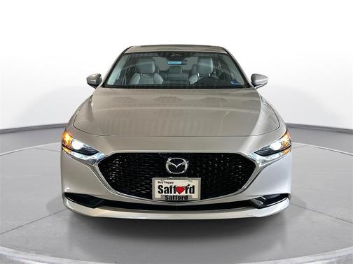 2026 Mazda Mazda3 FWD w/Preferred Package