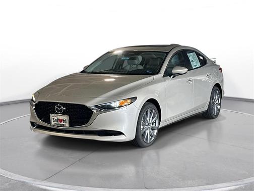 2026 Mazda Mazda3 FWD w/Preferred Package