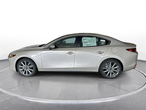 2026 Mazda Mazda3 FWD w/Preferred Package