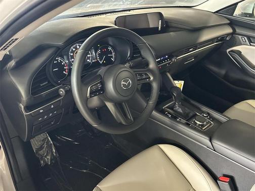 2026 Mazda Mazda3 FWD w/Preferred Package