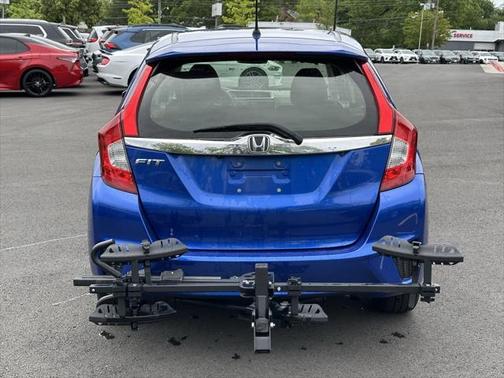 2017 Honda Fit EX