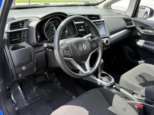 2017 Honda Fit EX