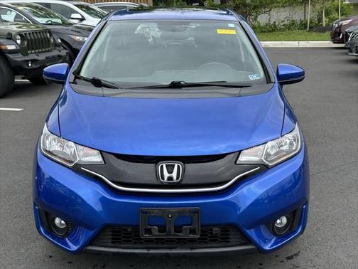 2017 Honda Fit EX