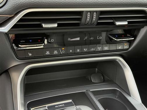 2025 Mazda CX-90 PHEV Base